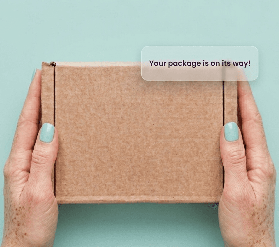 Free shipping & ongoing support