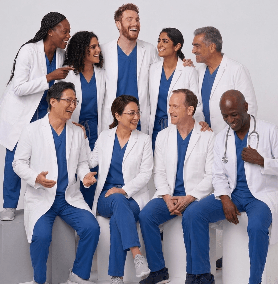 The ikrein dermatology team